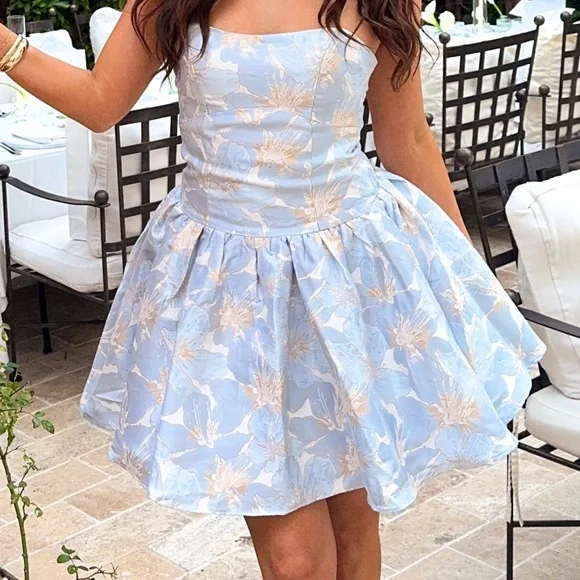 ELLIOTT DRESS - Picture 9 of 15